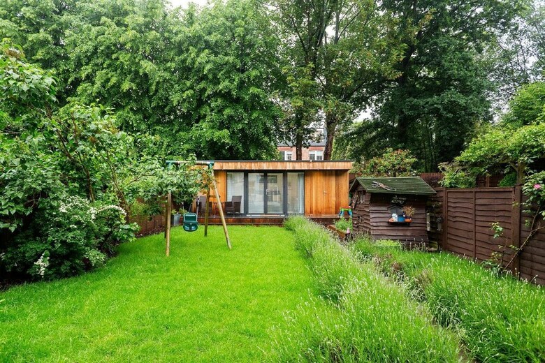 Apartamentos Goldhurst Terrace