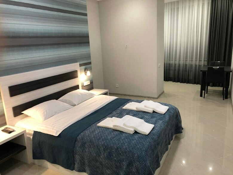Aparthotel The Rooms Apart