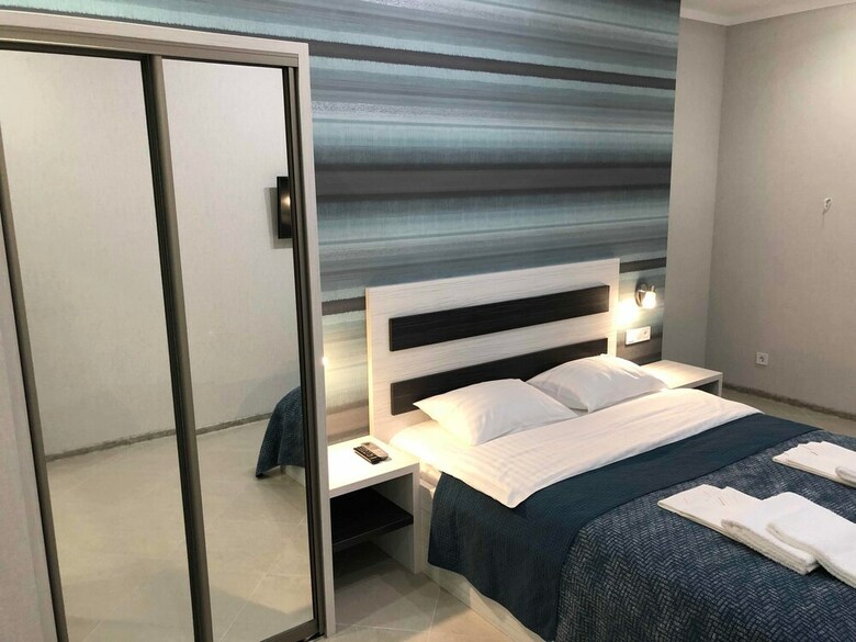 Aparthotel The Rooms Apart