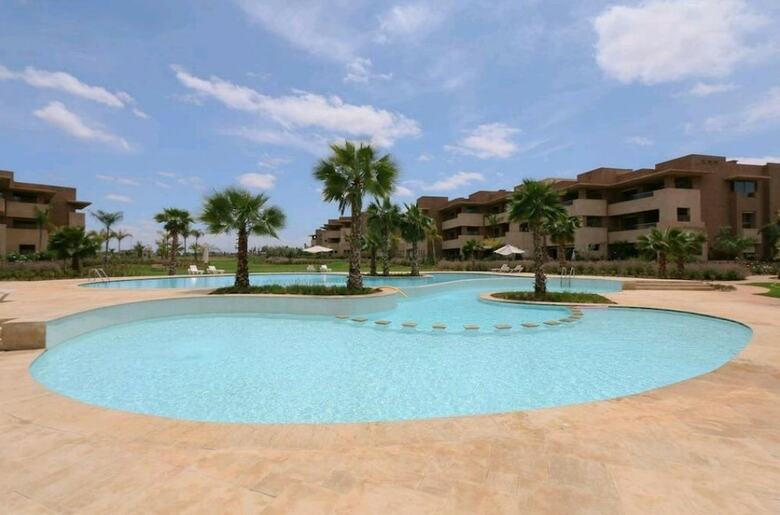 Apartamentos Appartement Golf City Prestigia