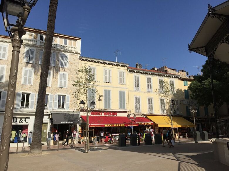Apartamento Place Nationale