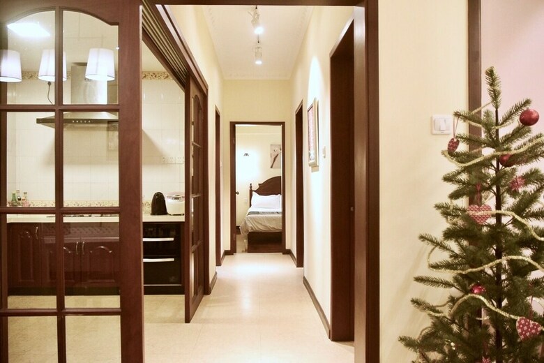 Residencia Guangzhou Ardrew Shared Homestay