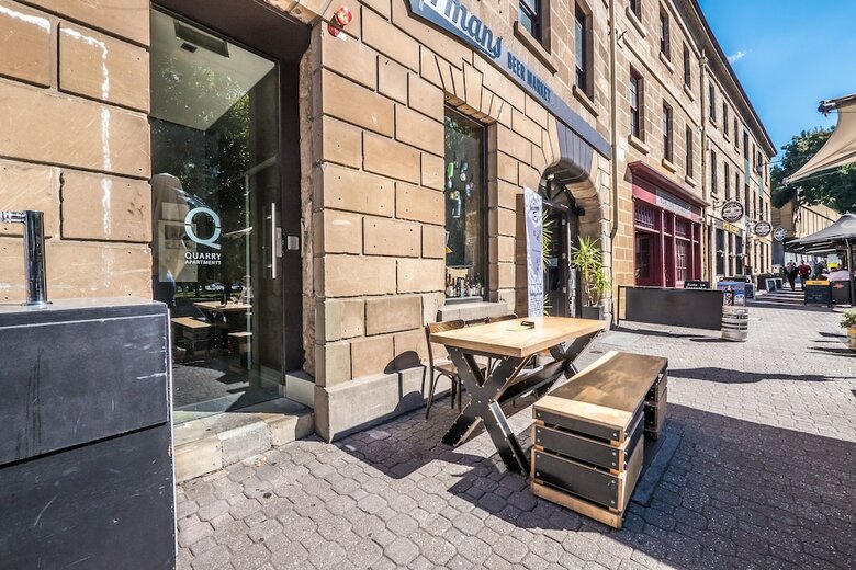 Apartamentos Waterman's Hotel