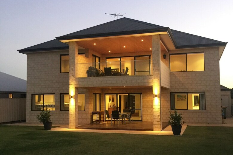 The Lakes House
