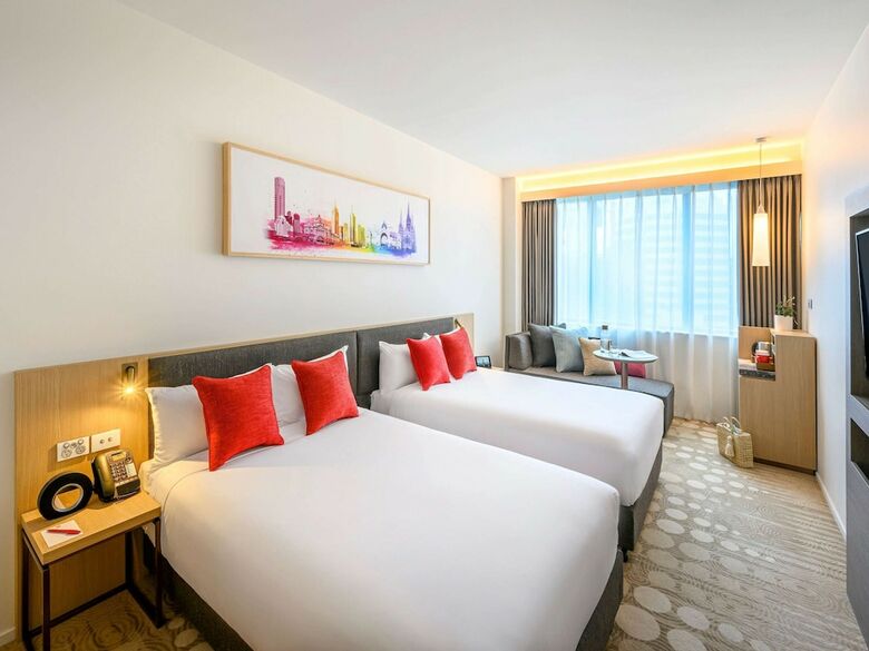 Hotel Ibis Melbourne Central