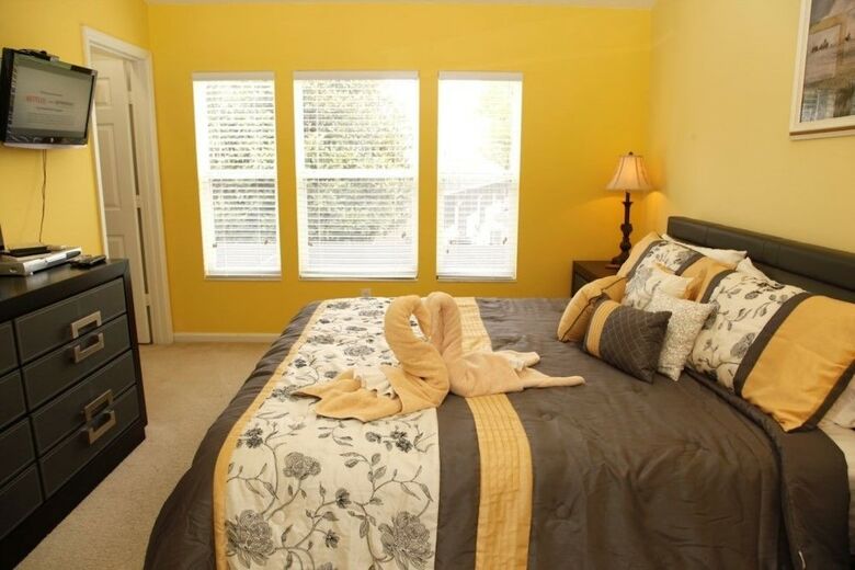 Apartamentos Ly53790 - Windsor Palms Resort - 3 Bed 3 Baths Townhome
