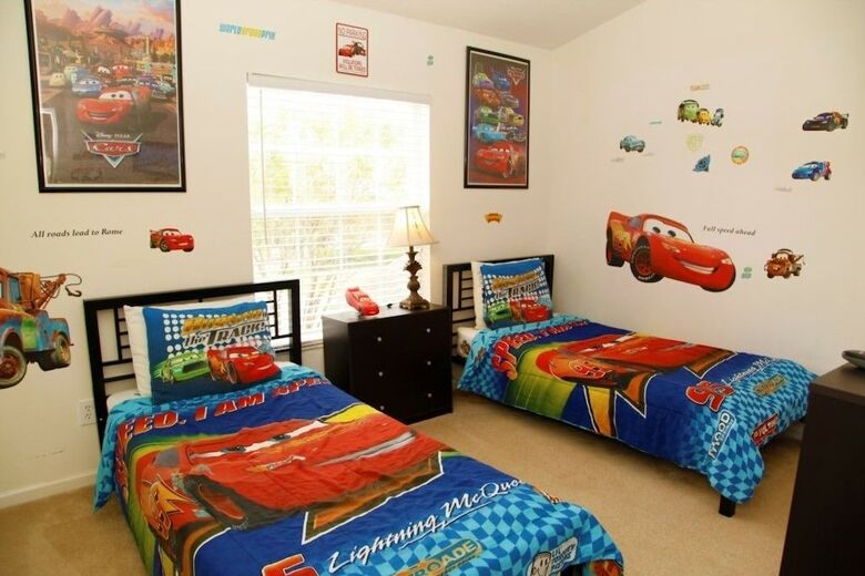 Apartamentos Ly53790 - Windsor Palms Resort - 3 Bed 3 Baths Townhome