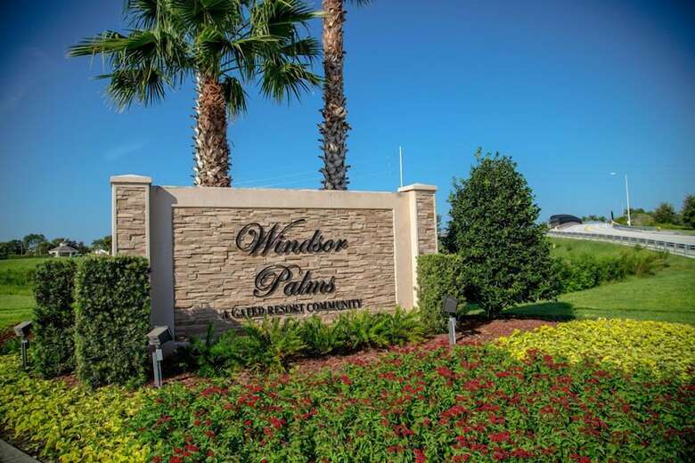 Apartamentos Ly53790 - Windsor Palms Resort - 3 Bed 3 Baths Townhome