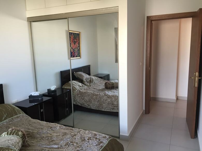 Apartamentos Residence Jarjoura