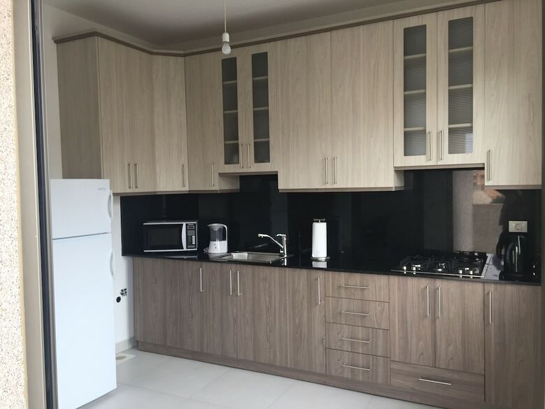 Apartamentos Residence Jarjoura