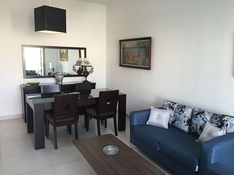 Apartamentos Residence Jarjoura