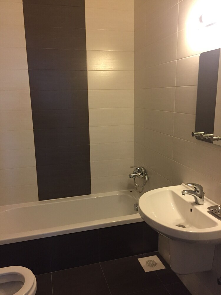 Apartamentos Residence Jarjoura