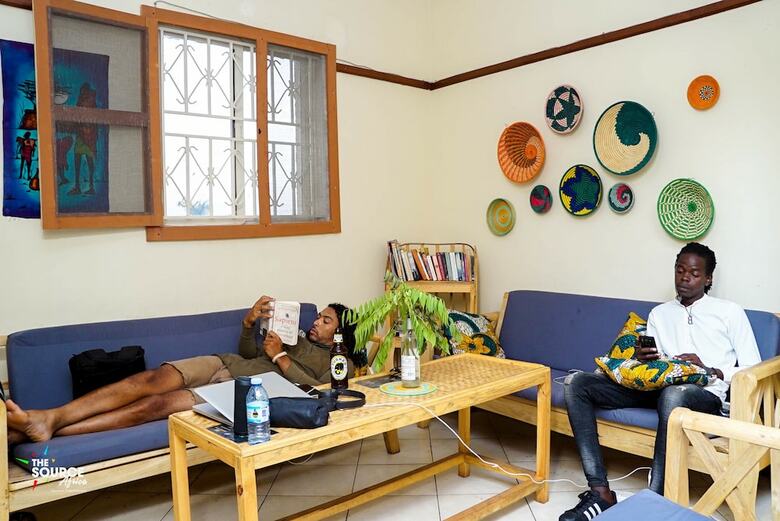 Hostal The Five Horsemen Uganda Ltd - Hostel
