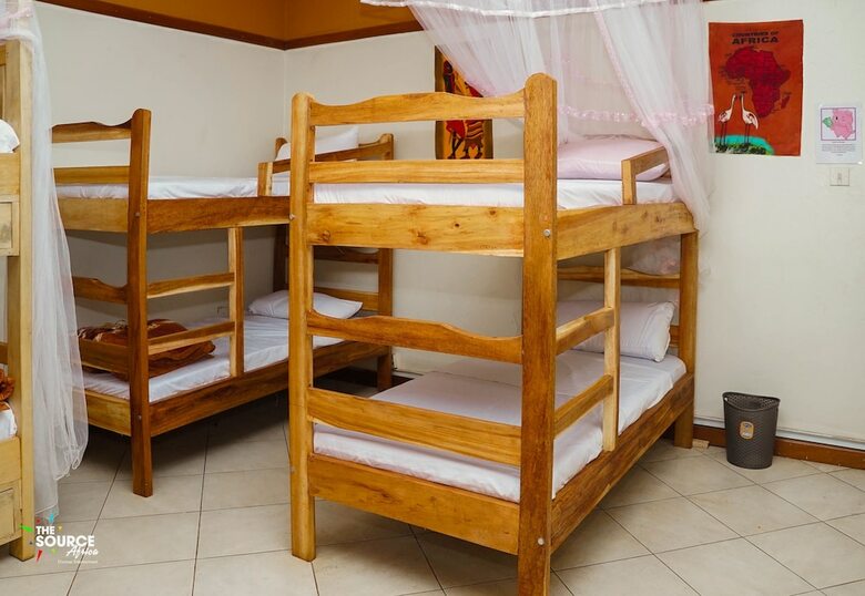 Hostal The Five Horsemen Uganda Ltd - Hostel
