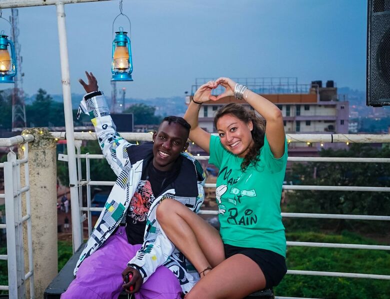 Hostal The Five Horsemen Uganda Ltd - Hostel