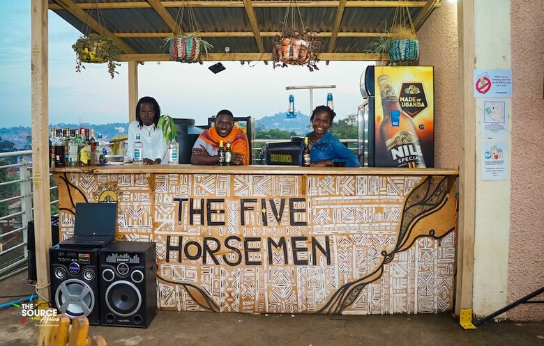 Hostal The Five Horsemen Uganda Ltd - Hostel