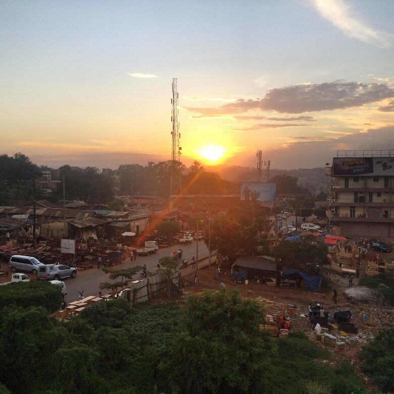 Hostal The Five Horsemen Uganda Ltd - Hostel