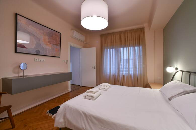 Olala Kolonaki Boutique Apartment
