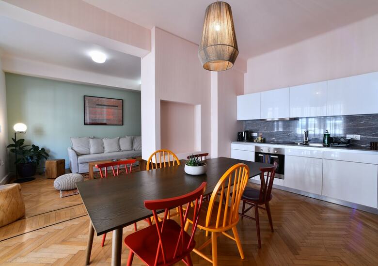 Olala Kolonaki Boutique Apartment
