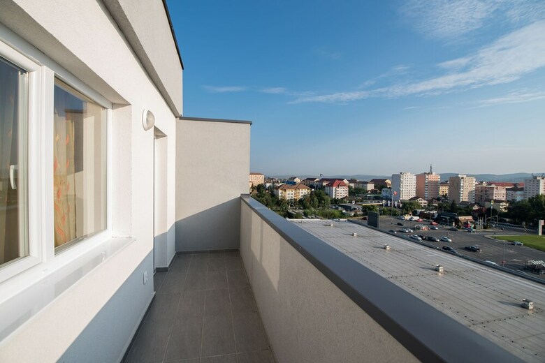 Panoramic View Apartment Sibiu