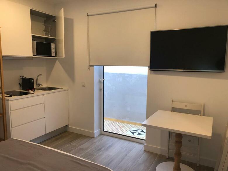 Apartamento Casa Da Pra�a Square Suites