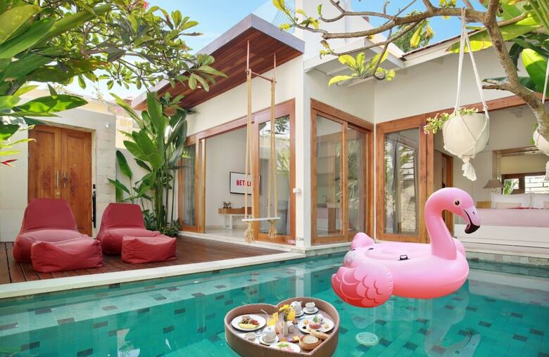 The Jimbaran Villa