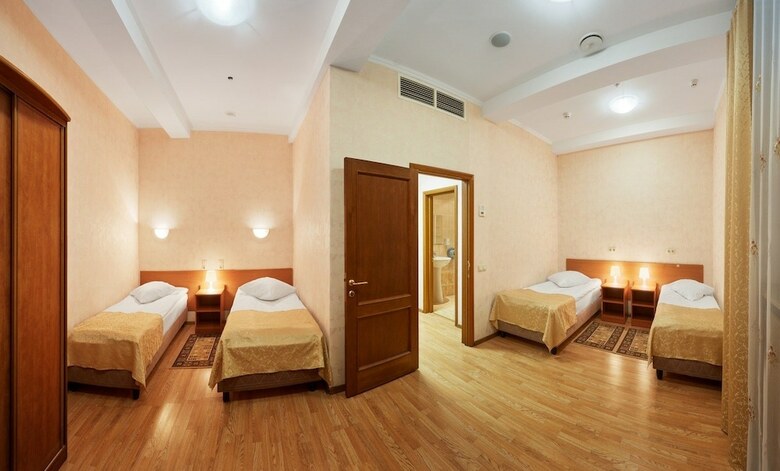 Hotel Gorodotel On Kazansky