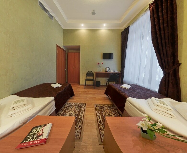 Hotel Gorodotel On Kazansky