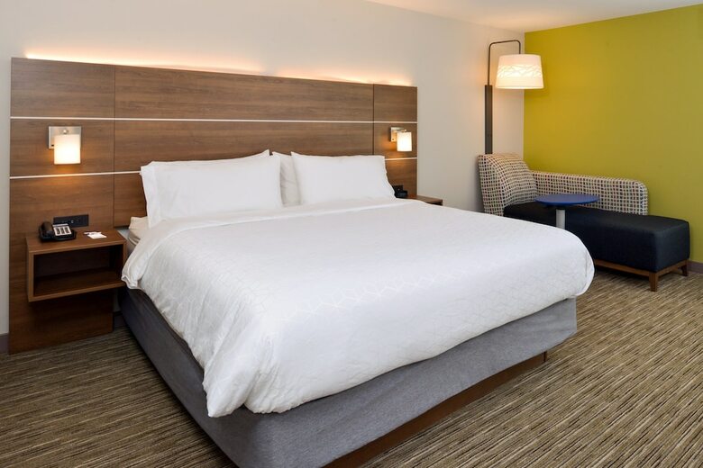 Hotel Holiday Inn Express And Suites Ottumwa