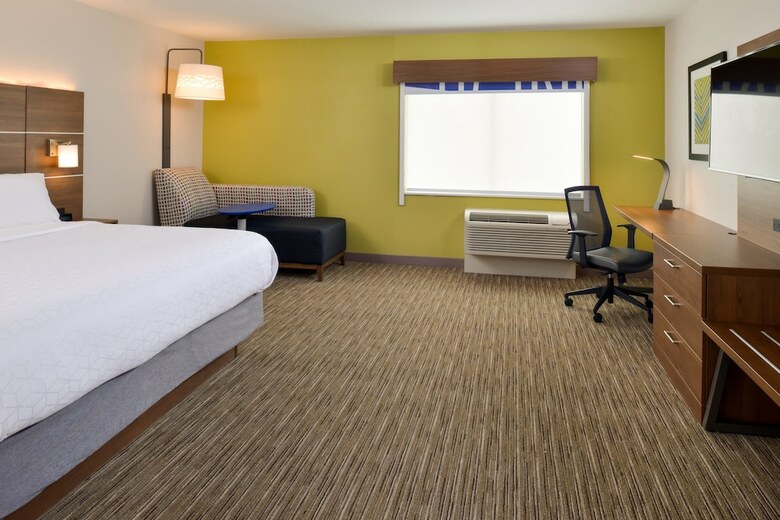 Hotel Holiday Inn Express And Suites Ottumwa