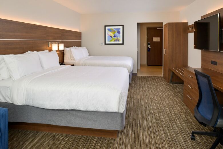 Hotel Holiday Inn Express And Suites Ottumwa