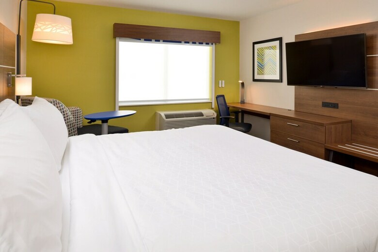 Hotel Holiday Inn Express And Suites Ottumwa