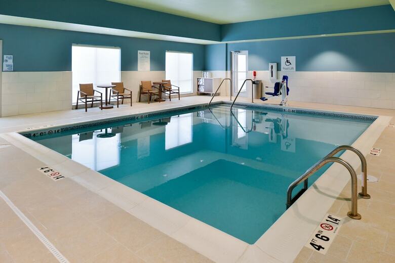 Hotel Holiday Inn Express And Suites Ottumwa