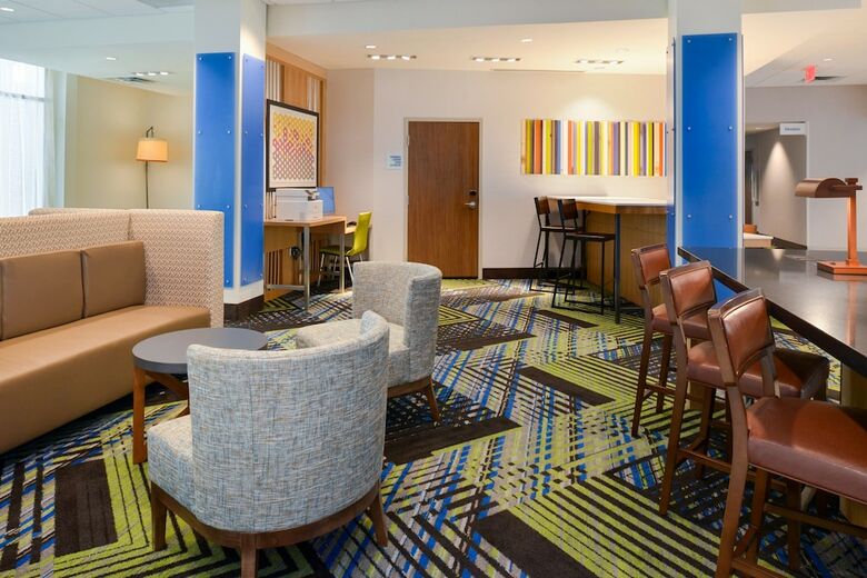 Hotel Holiday Inn Express And Suites Ottumwa
