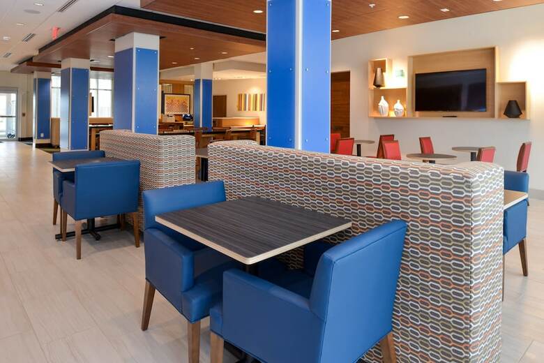 Hotel Holiday Inn Express And Suites Ottumwa