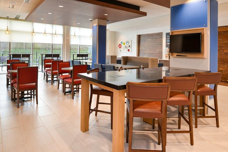 Hotel Holiday Inn Express And Suites Ottumwa