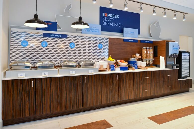 Hotel Holiday Inn Express And Suites Ottumwa