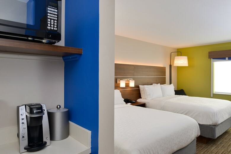 Hotel Holiday Inn Express And Suites Ottumwa