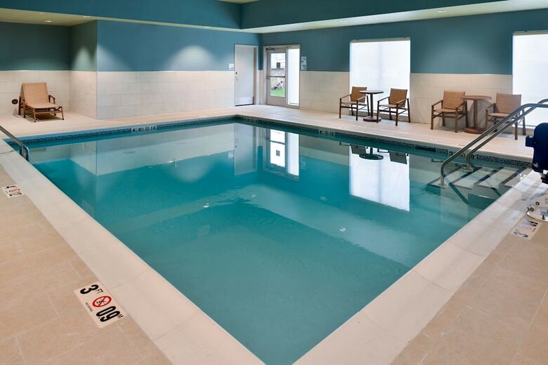 Hotel Holiday Inn Express And Suites Ottumwa