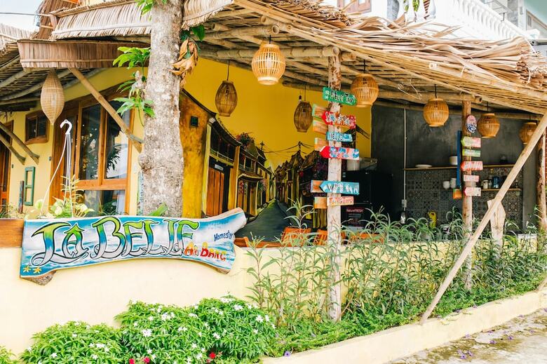Hotel La Belle Anbang Homestay