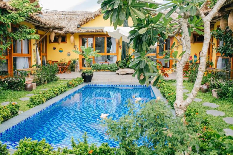 Hotel La Belle Anbang Homestay