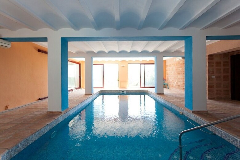 Monte Molar Guest Apartment & Private Pool