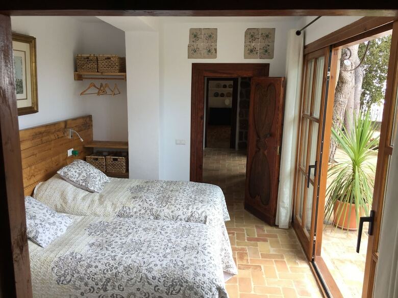 Monte Molar Guest Apartment & Private Pool