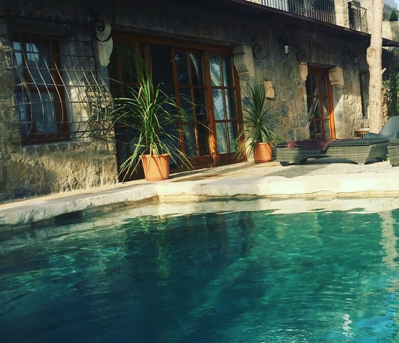 Monte Molar Guest Apartment & Private Pool