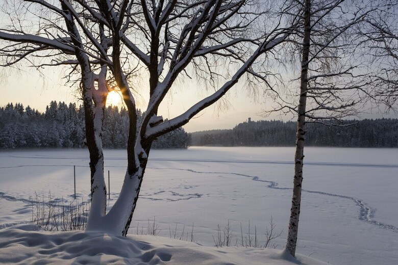 Aulanko Lake Villa - Peace & Privacy