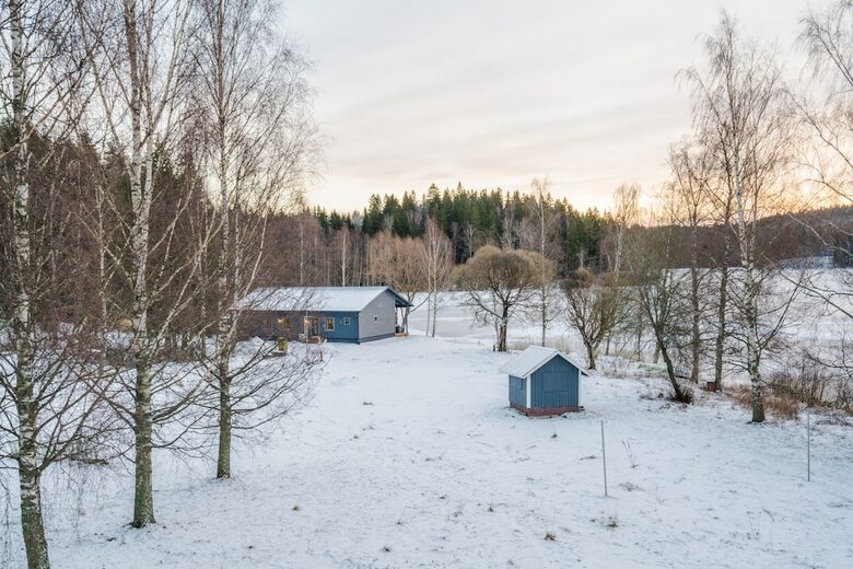 Aulanko Lake Villa - Peace & Privacy