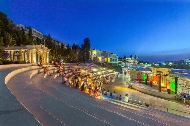 Kipriotis Aqualand Hotel - All Inclusive