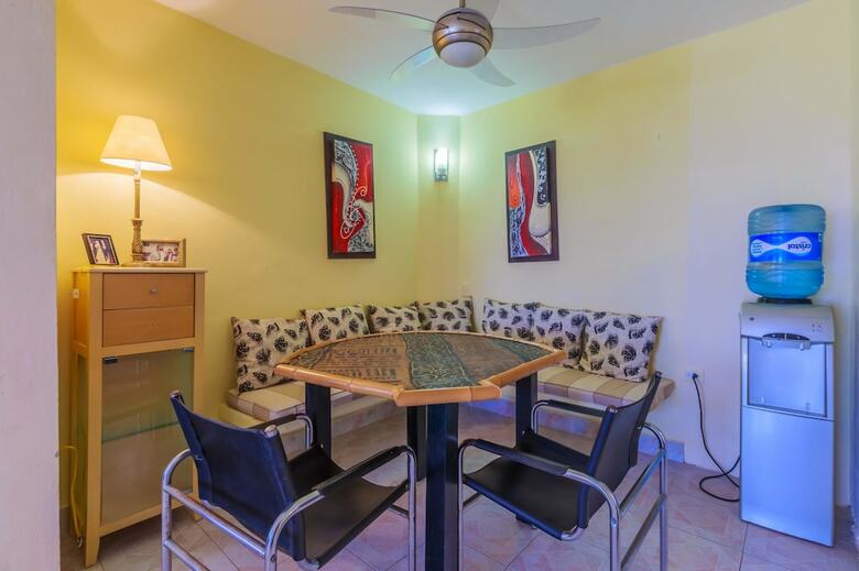 Apartamentos Casa Nueva Esperanza - Downstairs