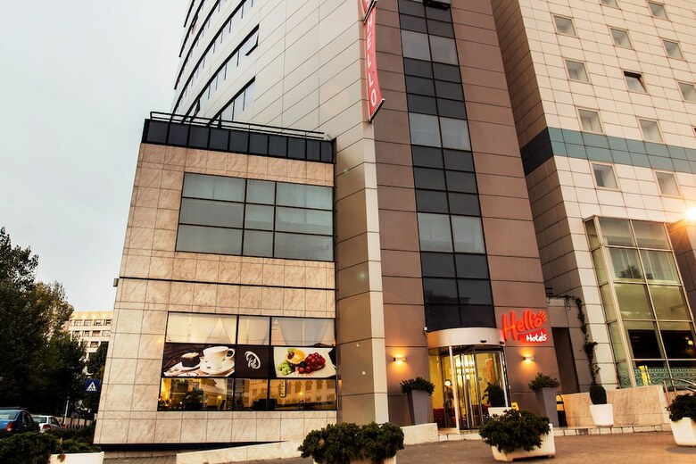 Hello Hotels Gara De Nord