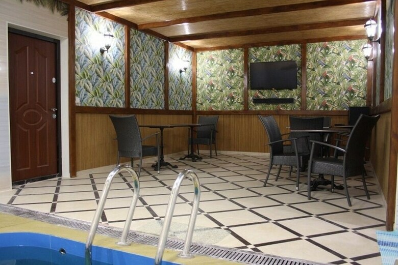Bed & Breakfast Mini Hotel Na Popova